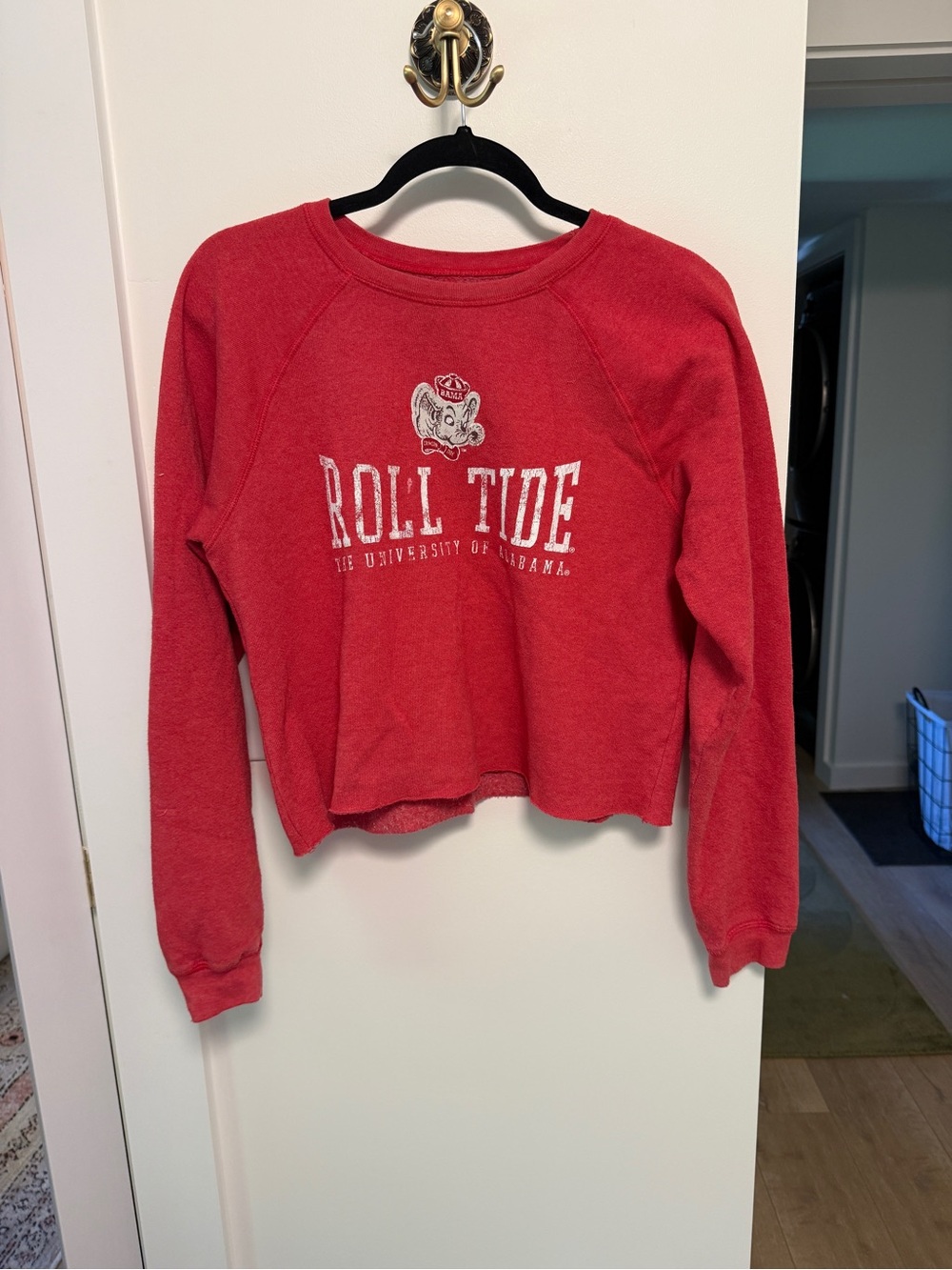 University of Alabama 'Roll Tide Retro Sweatshirt
